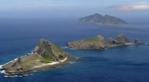 牵动中国人心神的*鱼岛钓**,其实不是一个岛屿