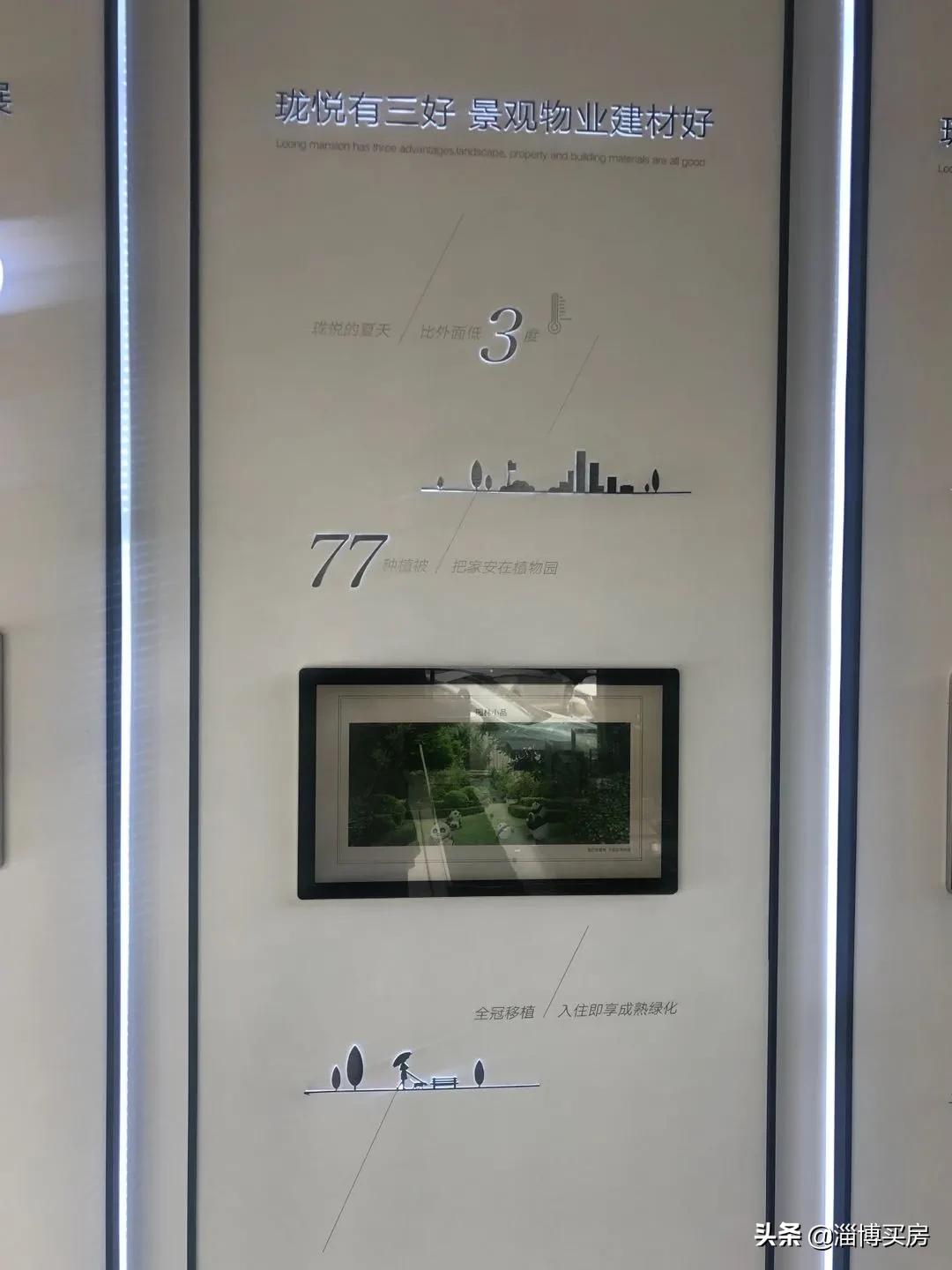 淄博开发商预售楼盘,淄博再现私人豪宅