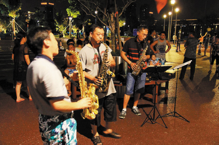 零基础萨克斯如何快速入门,济南儒牛教育萨克斯教学