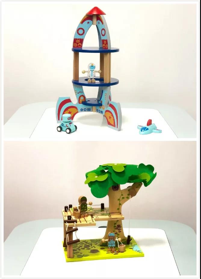 适合儿童用的桌子,孩子和大人都可以用的桌子