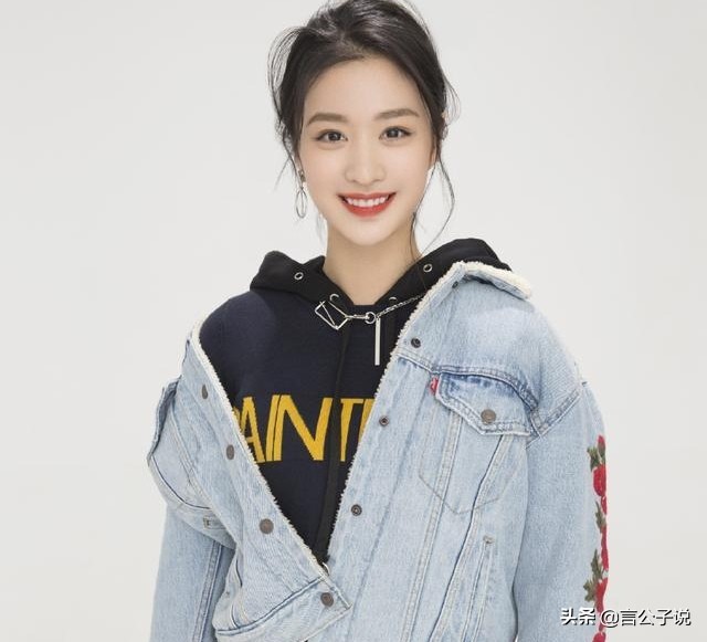 十大95后影视小花,95后七大演技派女星