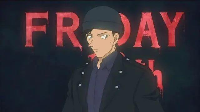 名侦探柯南赤井秀一假死的哪一集,名侦探柯南赤井秀一到底有没有死