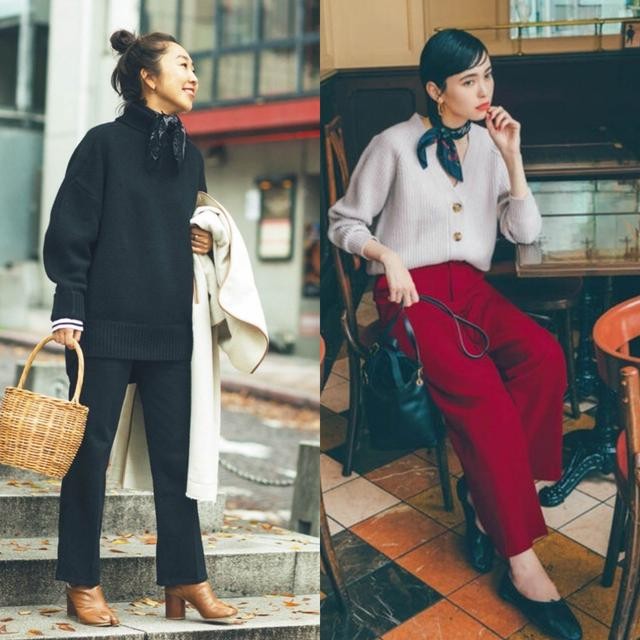 实用小妙招十种时尚丝巾系法,丝巾时尚系法小技巧