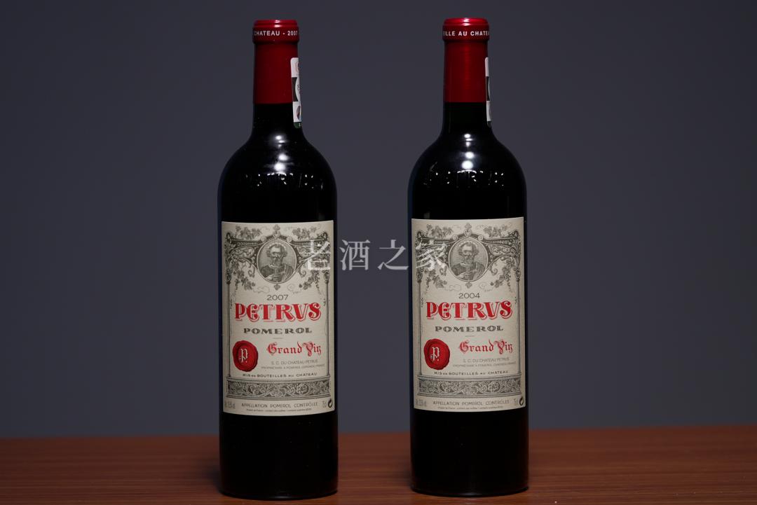 波尔多酒王柏图斯,波尔多酒王柏图斯1978