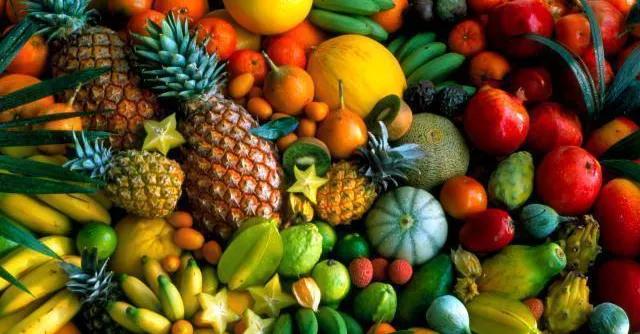 一年四季的时令蔬菜,一年四季的时令水果大全