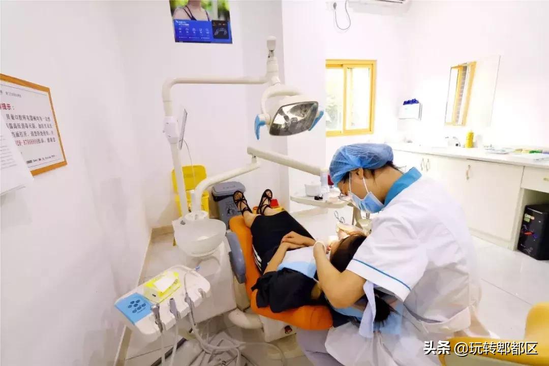 郫都亮白警告！拯救小黄牙，焕白get女神同款人气笑容