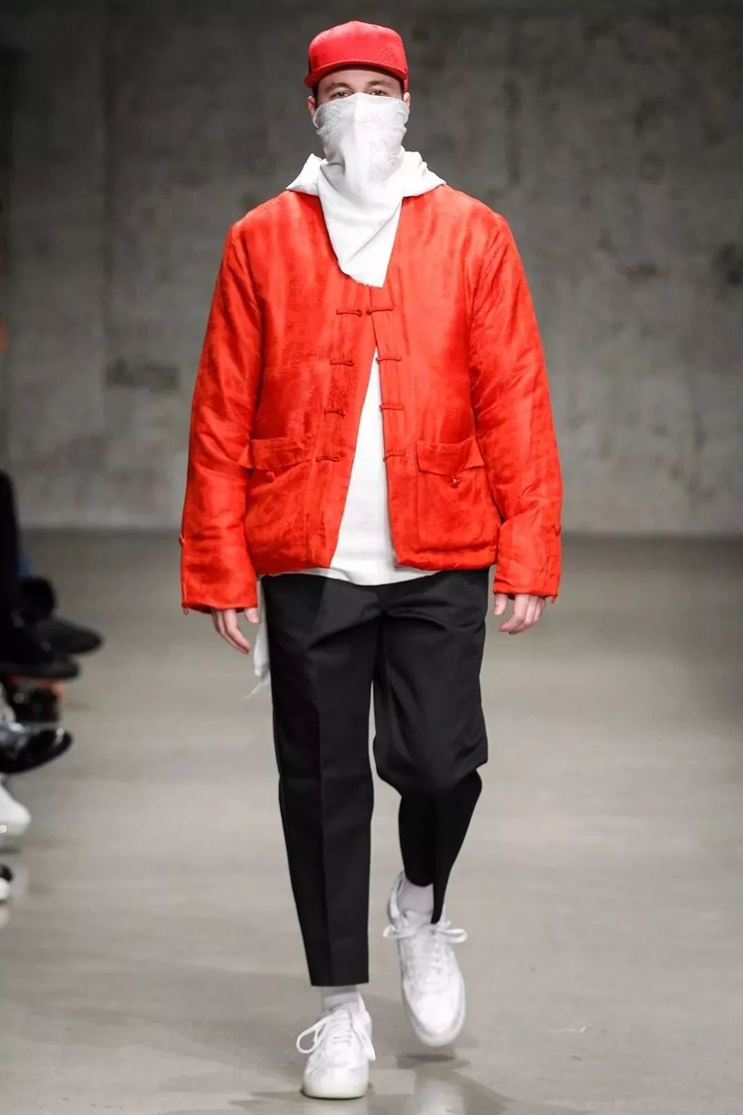 进击的国潮!看中国设计玩转西方街头潮流