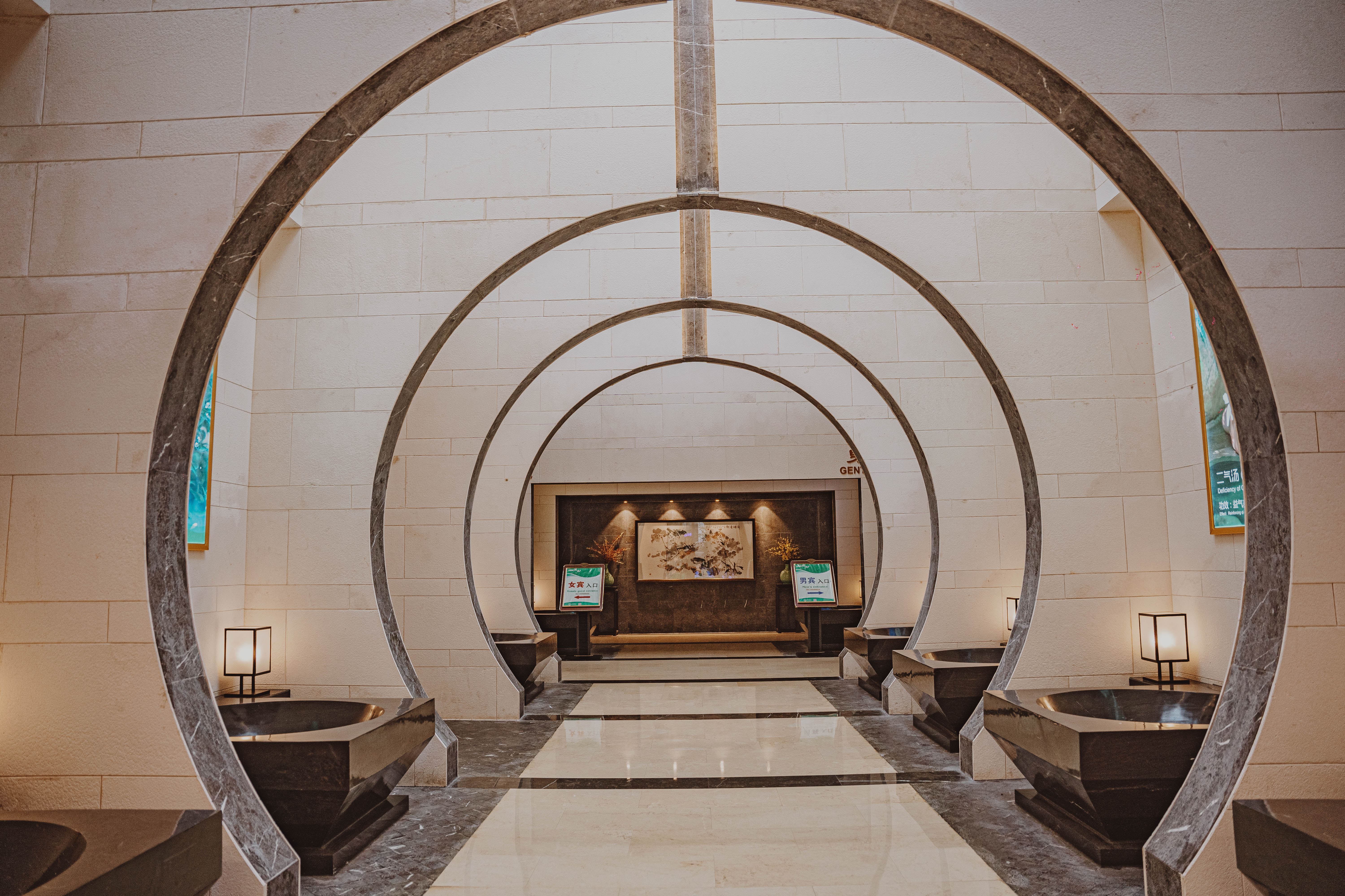 秋冬就要泡温泉呀,冬天一定要一起去泡温泉