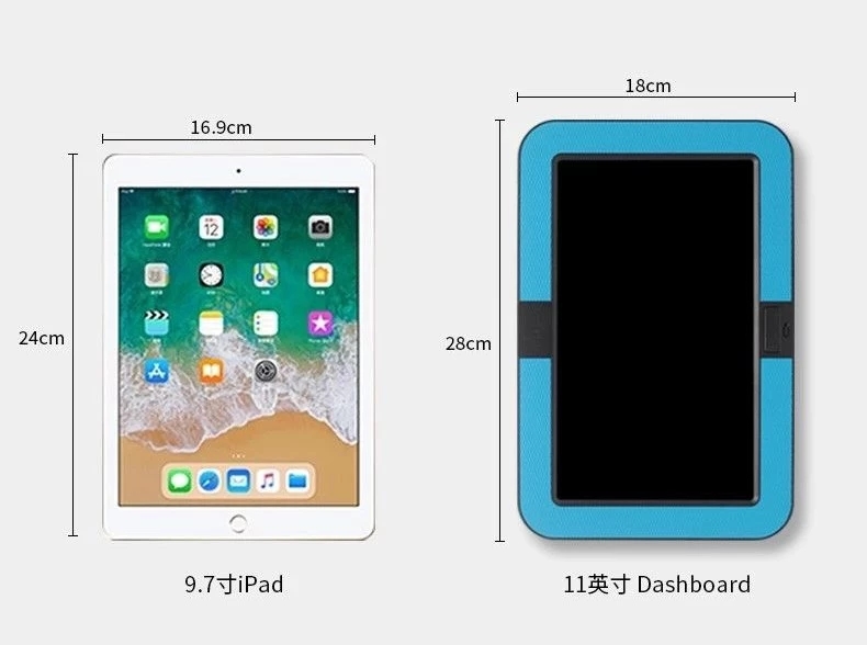重复擦写，一键清屏，却无需用电，这款智能手写板用了什么黑科技