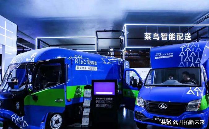 在数字时代的今天,中国快递公司正在走出国门