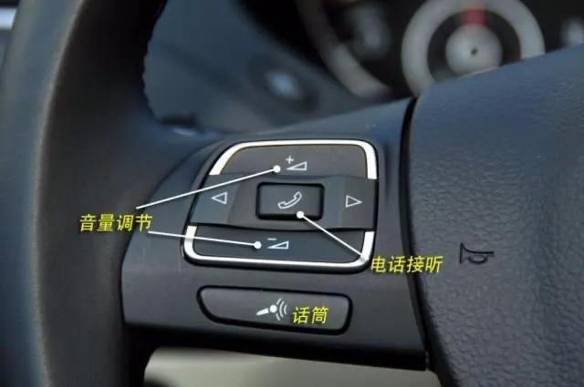 汽车上的reset按钮是什么意思,汽车上的phone按钮是什么意思