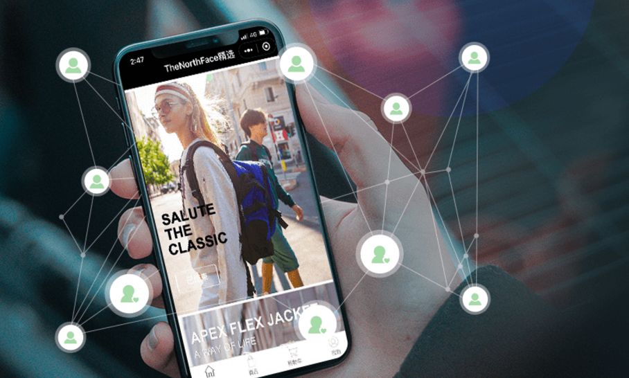 淘宝快闪新零售,淘宝快闪店