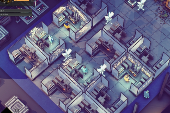 设计你的城市——《泰坦工业》