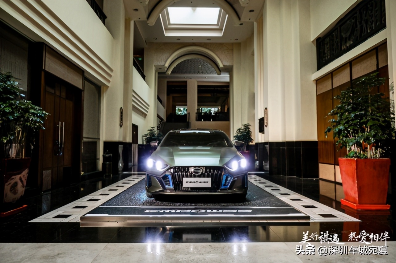 美好祺遇，探索传祺番禺智造工厂揭秘EMPOW55制造密码