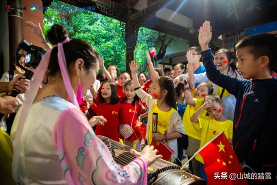 五一欢迎大家来到阆中古城来耍,阆中旅游打卡