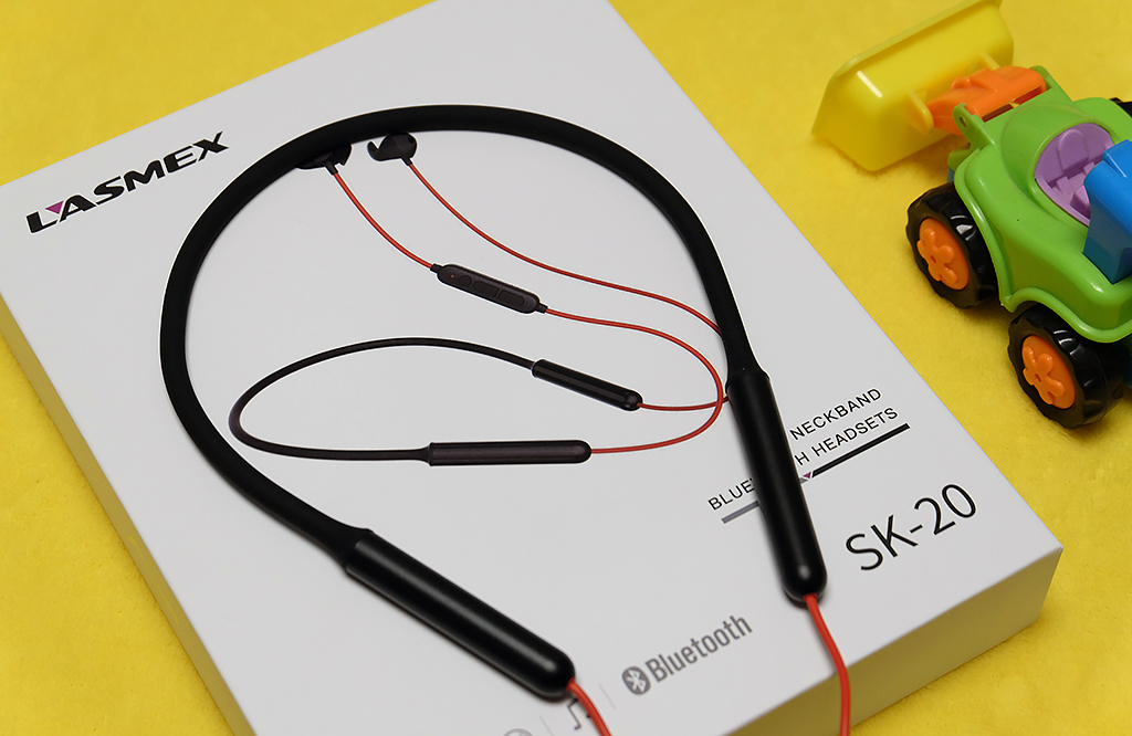 太柔软了，这款耳机竟可以戴着睡-勒姆森（LASMEX）SK-20耳机体验