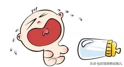 孩子厌奶期需要硬喂么,混合喂养的宝宝厌奶期该怎么喂