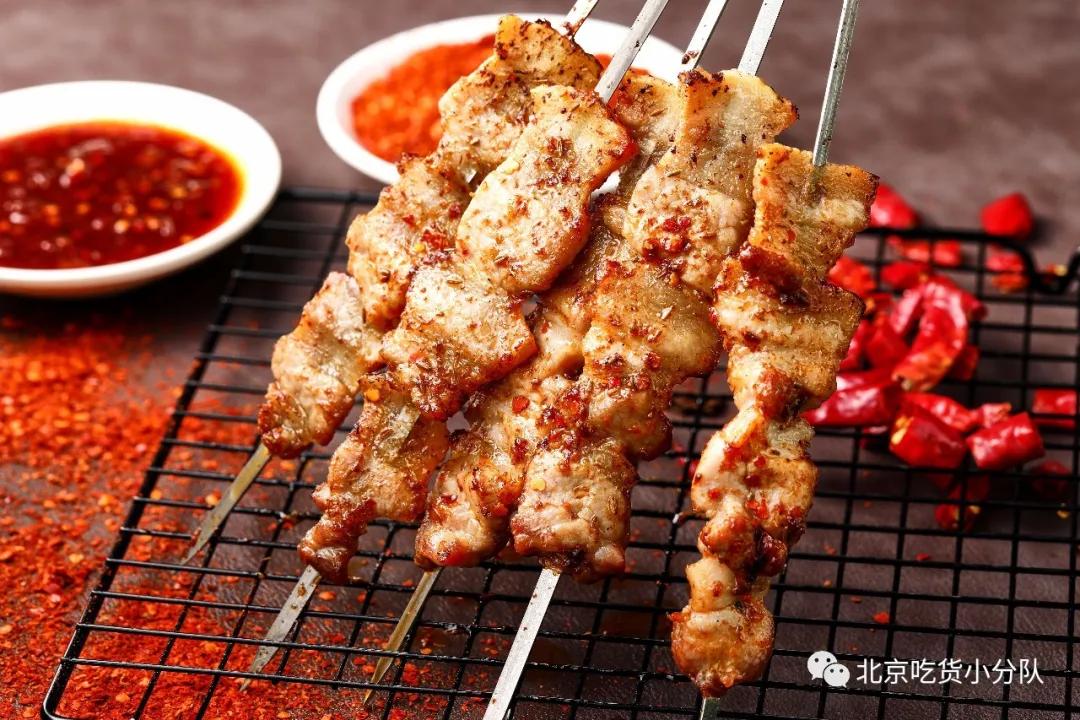 最全烧烤清单,北京烧烤全国超200家