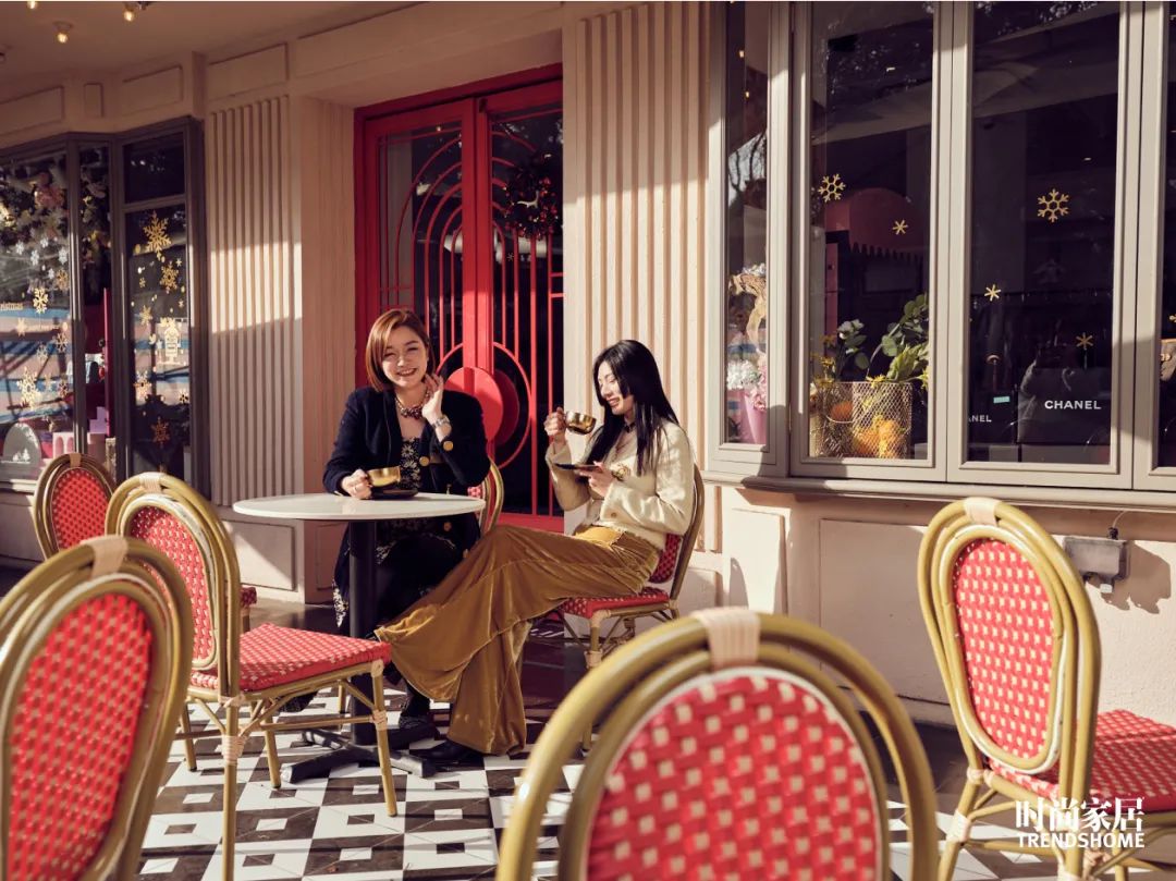 了不起的创业姐妹，飒