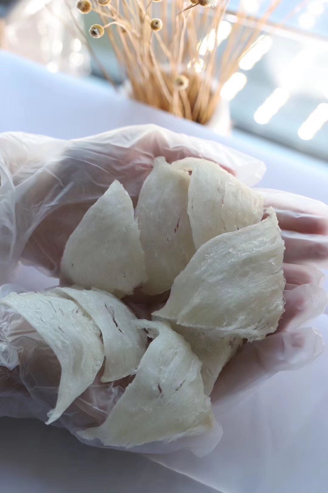 燕窝品鉴图片,燕窝饮体验评测