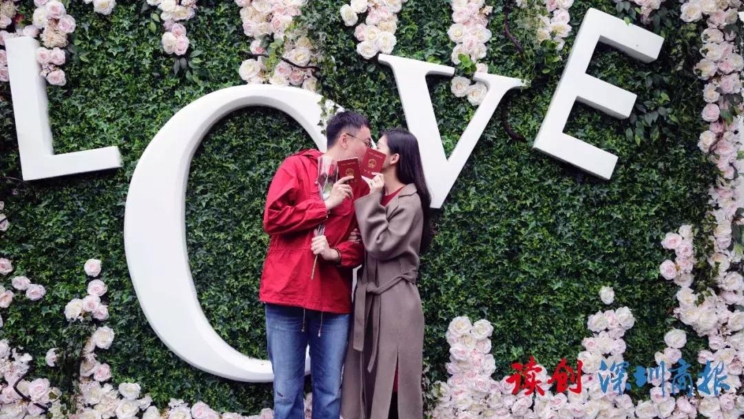 深圳最美婚姻登记处的香蜜湖,深圳最美婚姻福田登记处