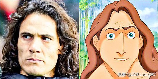 球星卡通图片,球星卡通版