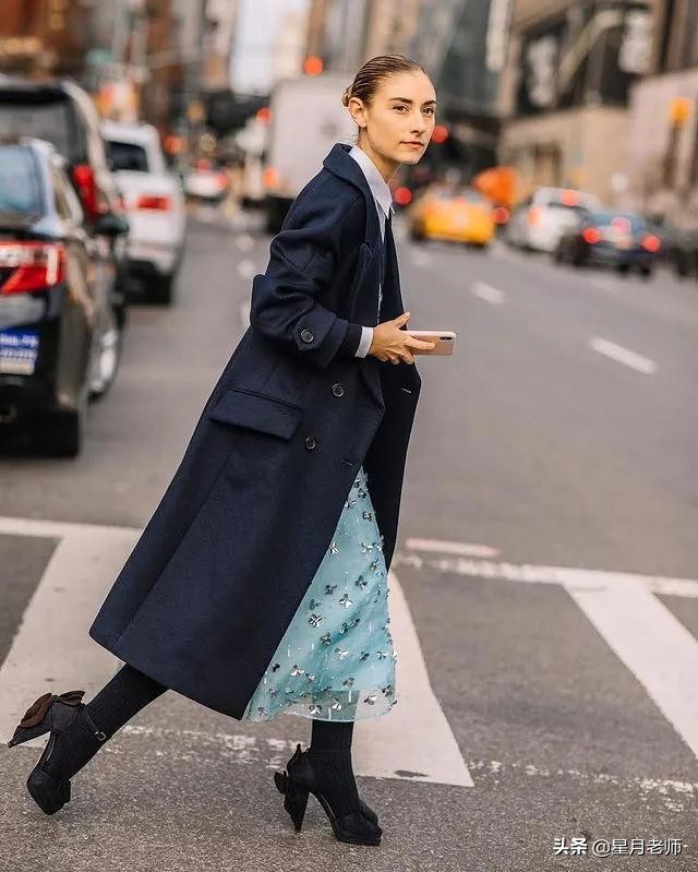 冬天的衣服太压个子了!解决这6个问题就好了(一)