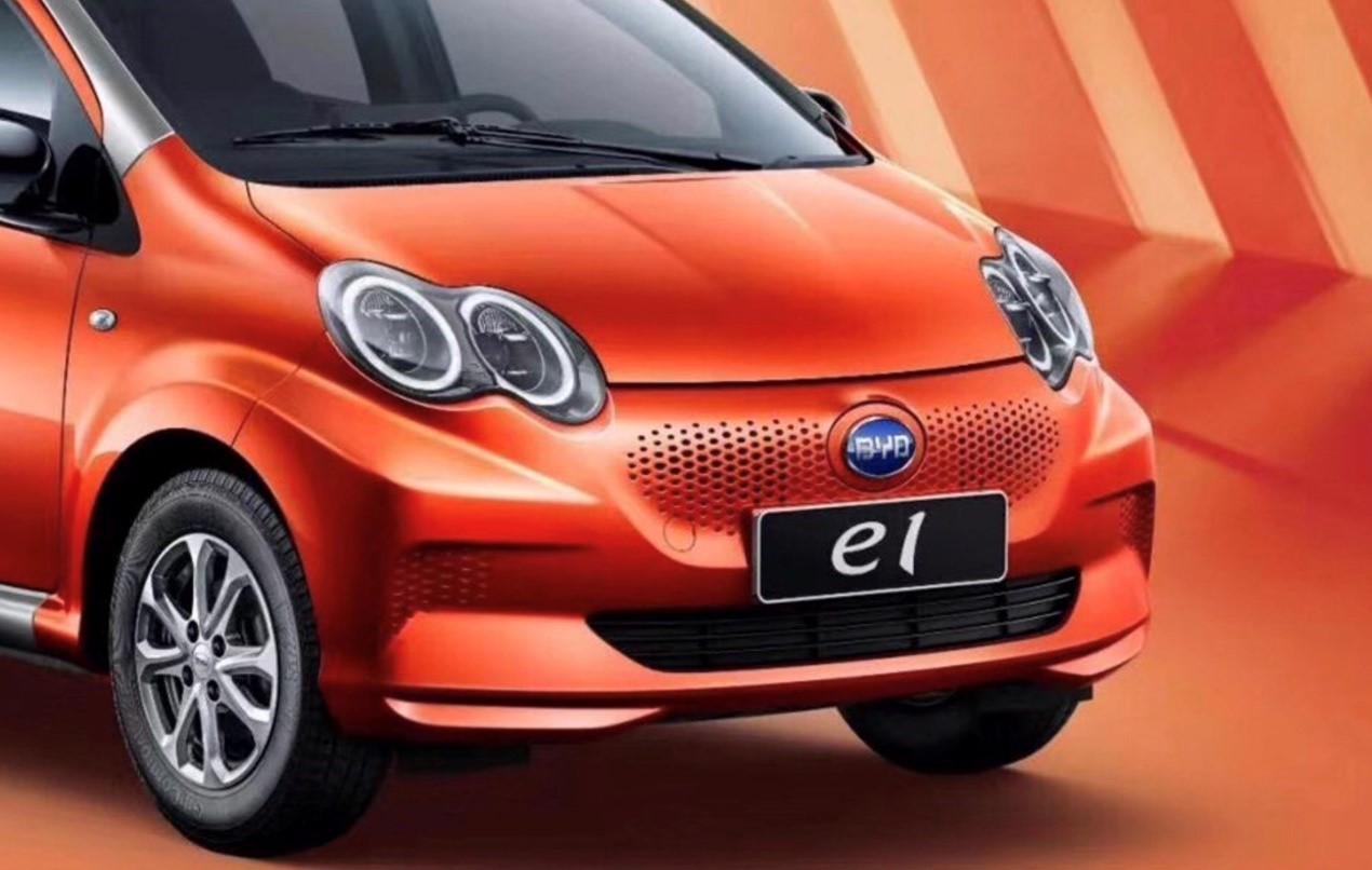 目前能买到的最新的比亚迪f0,2023比亚迪f0补贴价格表