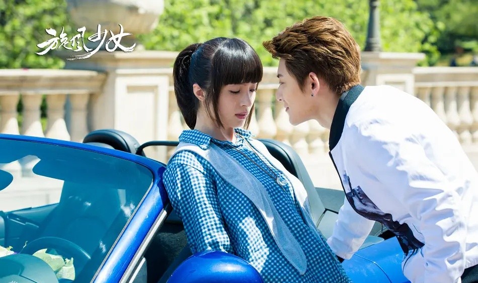 旋风少女片段催人泪下,旋风少女陪伴是最长情的告白