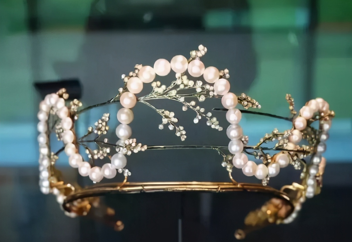 最漂亮的珍珠首饰,值得珍藏的古董珍珠