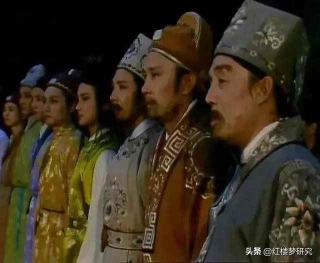 西门庆和贾府里的那些子弟们