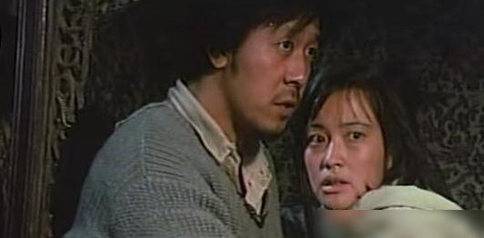 陈国军刘晓庆姜文三人照片,陈国军找姜文谈话