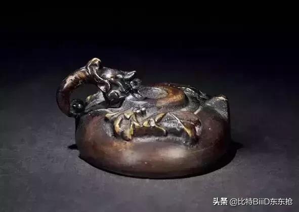 BiiiD比特东东抢：文房清供—砚滴