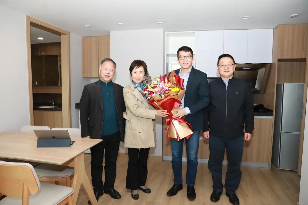 打造配套齐全的幸福居住点,构建租赁住房保障体系