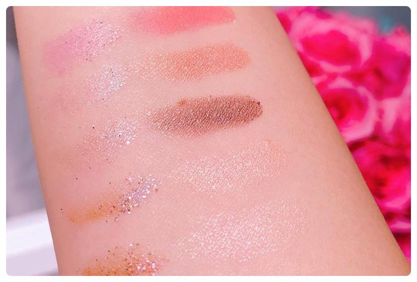 兰蔻圣诞节彩妆,兰蔻节日限定彩妆礼盒