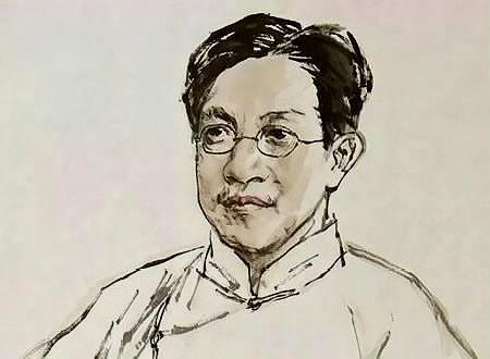 如果“吃货”们要和章太炎在一块吃饭生活，多数会难以忍受