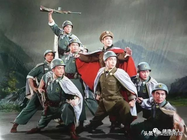 怀旧经典老电影八个样板戏,当年样板戏31首经典唱段难得一见