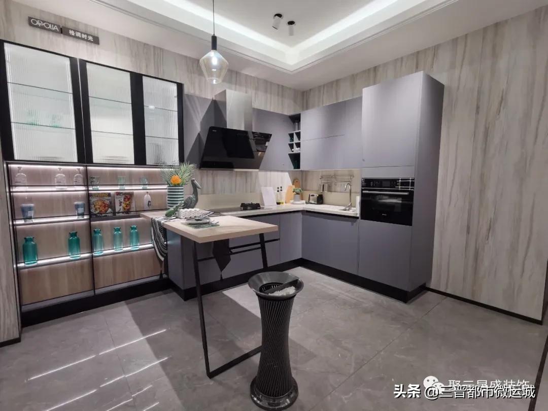 开业啦！聚元晟盛装饰集团~重装开业·全面升级定装修送汽车更多大奖等你来拿