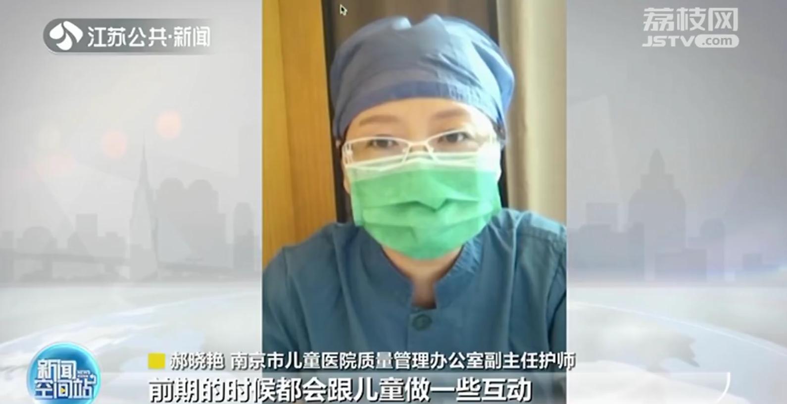 儿童核酸检测要注意什么,医护人员核酸检测采样