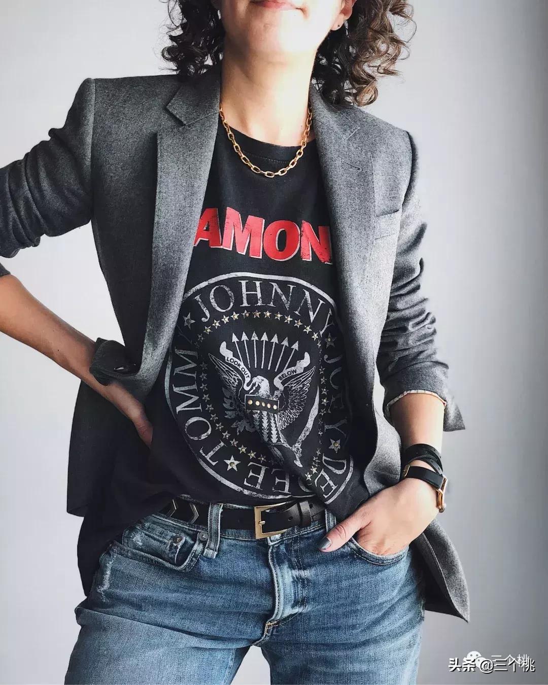 今年最流行的高端休闲式的t恤,今年最流行的t恤新款