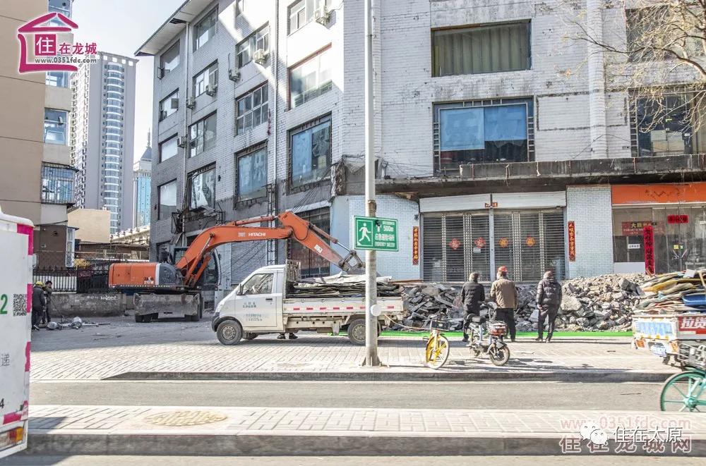 解放路改造倒计时！看看哪些地方要消失了？