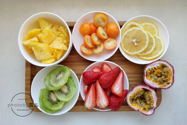 常见的水果做水果茶,水果不要直接吃这样吃更甜更美味