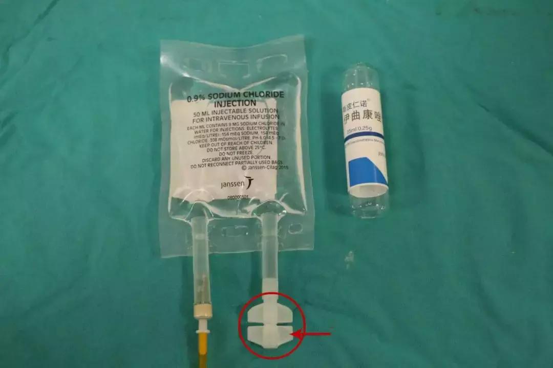 picc发生堵管时的处理方法,picc内置管堵了是什么原因