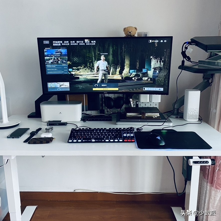 工作娱乐自由切换,工作时玩游戏怎么切换到桌面