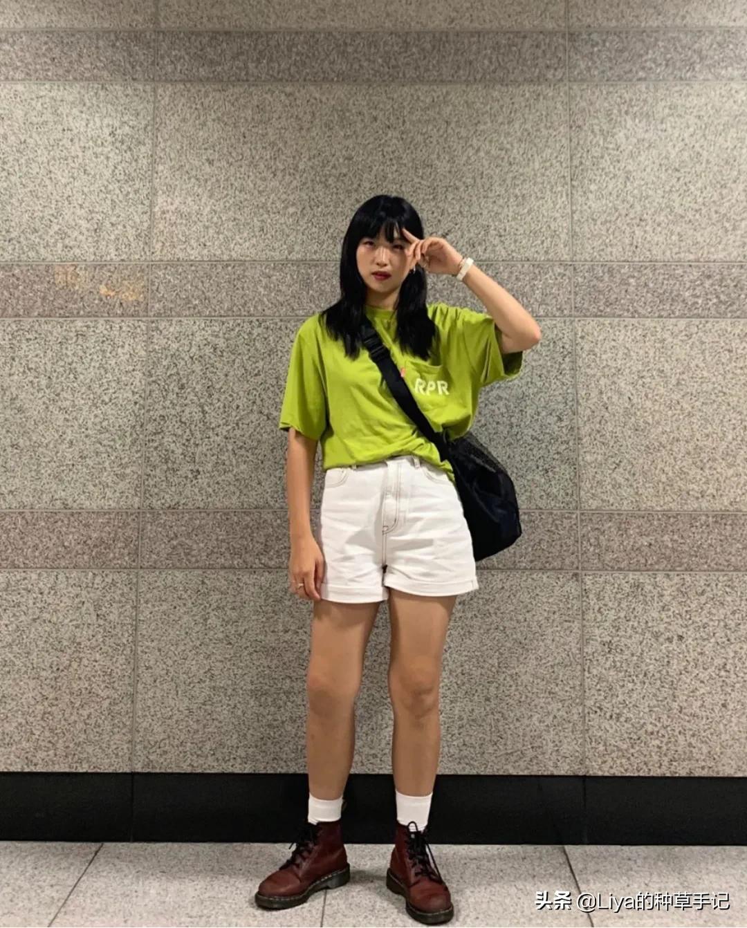 适合学生党春季的穿搭,27套适合学生党的穿搭