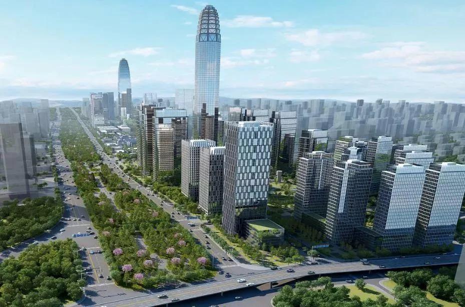 石家庄哪个区适合居住,石家庄哪个区最适宜居住