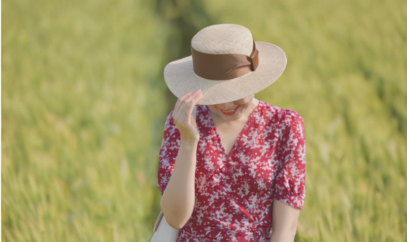 搭配分享图片夏季,浪漫夏日搭配
