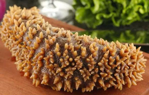 春节海参的正确吃法,春节吃海参