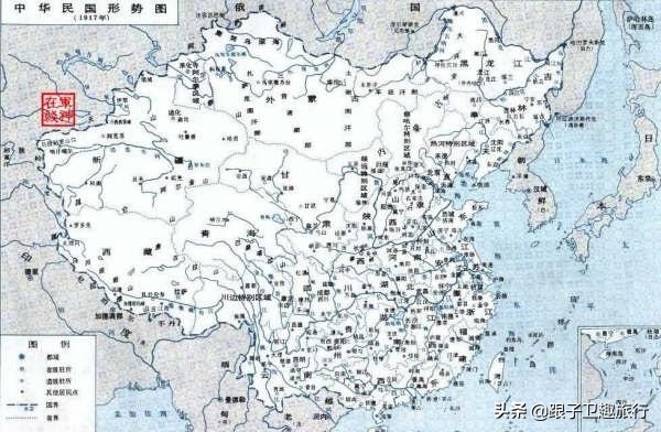 历代王朝实际疆域,中国历史5000千年疆域变化图