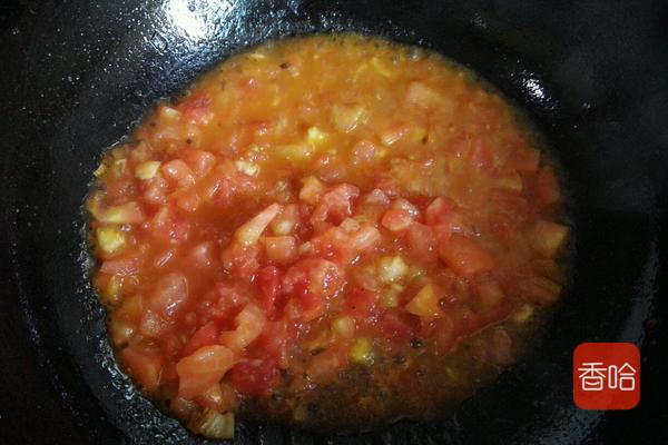 苏大强苏明玉吃饭茄汁面,苏明玉吃茄汁面